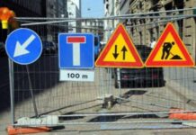 Lavori in corso in città: un elenco dei principali cantieri stradali in programma da lunedì 8 giugno