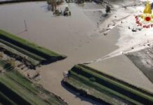 Maltempo. Allerta arancione per piene dei fiumi nelle province di Bologna e Ravenna fino alla mezzanotte di oggi