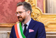 Imbrattamento monumento carabinieri e scritte che inneggiano alle Br al Pratello, la dichiarazione del sindaco Matteo Lepore