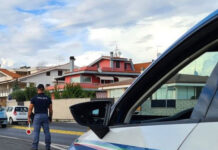 Controlli della Polizia di Stato di Bologna, tre persone deferite per porto abusivo di armi od oggetti atti ad offendere