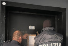 Circolo privato adibito a discoteca. Il Questore sospende per 15 giorni l’attività di un circolo di via Calzoni