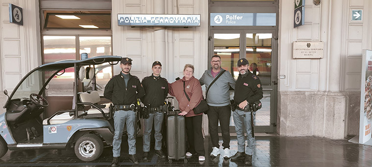 Bologna 2025 - 50 Stazione
