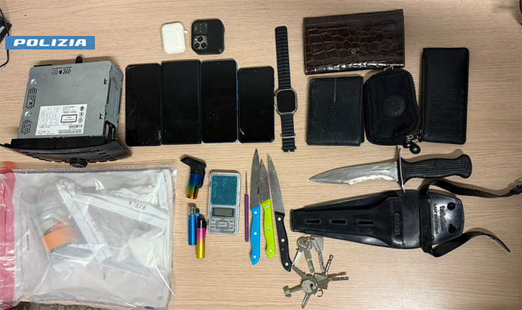 Bologna 2025 - 52 Arresti