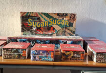 Un mix esplosivo: droga e fuochi d’artificio illegali