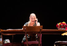 Al Teatro Dehon “La scommessa. Dramma ridicolo in due atti”, con Gaia De Laurentiis