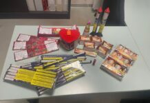 Polizia locale, sequestrati a Bologna 415 petardi durante la notte di Capodanno