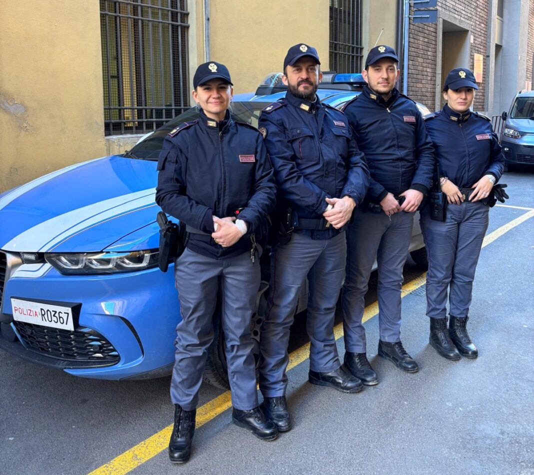 Bologna 2026 - 10 Polizia Incendio Bologna