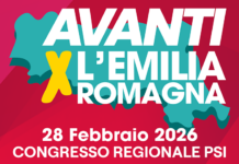 PSI Emilia-Romagna, congresso regionale il 28 febbraio a Rimini