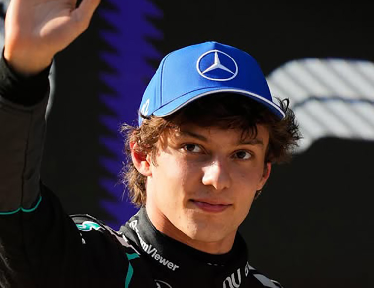 Kimi Antonelli 2026 - 02