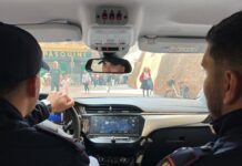 Rapina a mano armata in una gioielleria in centro. La Polizia di Stato ferma l’autore in poche ore