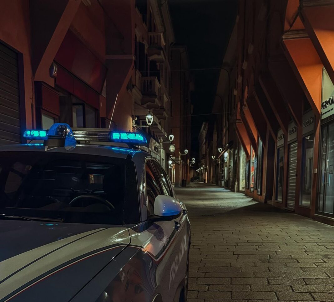 Bologna 2026 - 32 Furto