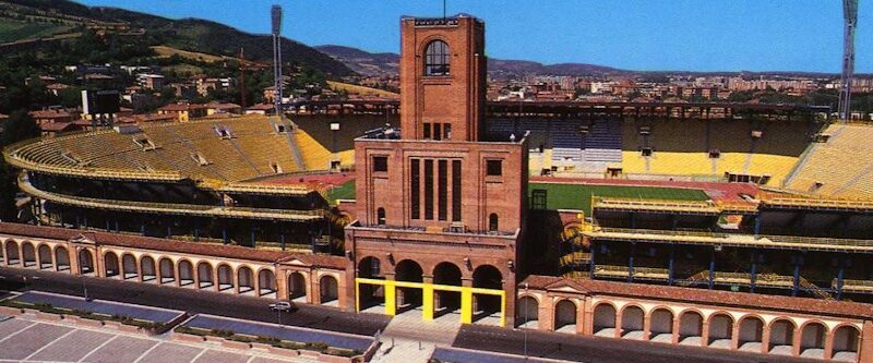 Bologna 2026 - 34 Stadio dall'Ara