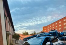 Controlli della Polizia di Stato di Bologna in zona Barca, due arresti per spaccio