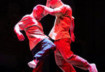 La decima edizione di “resiDANZE di primavera” incontra “Cuore di Lituania” e festeggia il Primo Maggio con le Cucine Popolari