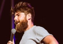 Tiziano La Bella al Teatro Dehon, torna con “Dopo Cristo” il 24 aprile