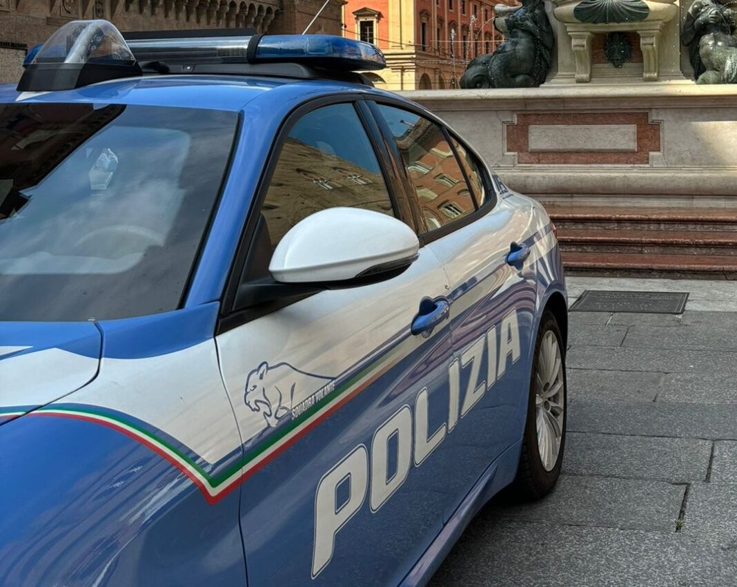 Bologna 2026 - 48 Polizia di Stato