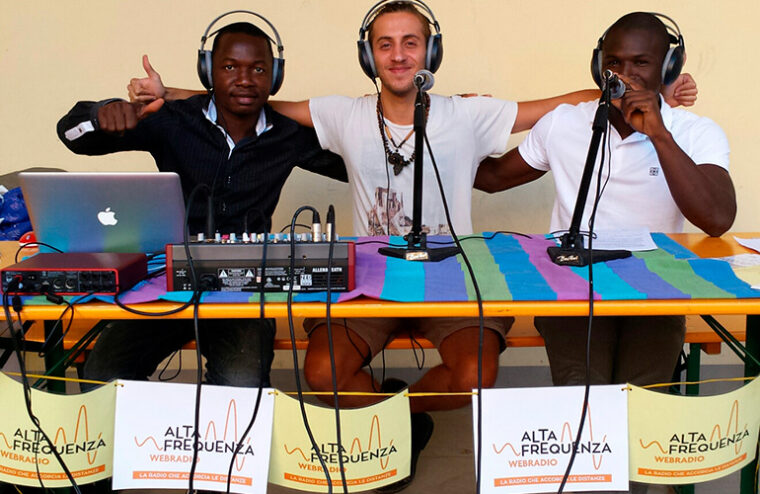 Radio Alta Frequenza Bologna 2026 - 01