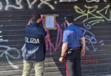 Polizia di Stato: sospensione di 7 giorni per un pubblico esercizio di San Lazzaro di Savena per motivi di ordine pubblico