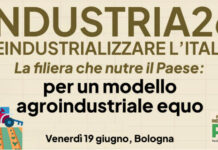 La filiera che nutre il Paese: per un modello agroindustriale equo. Un evento a Bologna promosso dal PD il 19 giugno