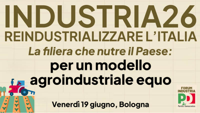 PD Bologna 2026 - 01 Forum Industria
