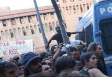 Bologna, primi dati relativi alle azioni di guerriglia del 20 luglio 2026