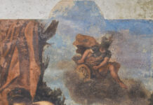 Cento. Pronti per il restauro della “Venere che allatta Amore” del Guercino