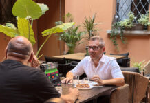 Cento cultura e street food protagoniste su Rai 2 a “Il Trono del Gusto”, sabato 25 luglio