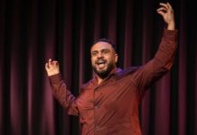 Incontro con la stand-up comedy palestinese, la comicità che non ti aspetti a Teatri di Vita dal 14 al 16 luglio