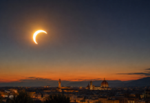 Il 12 agosto sarà un’eclissi spettacolare, da osservare con attenzione