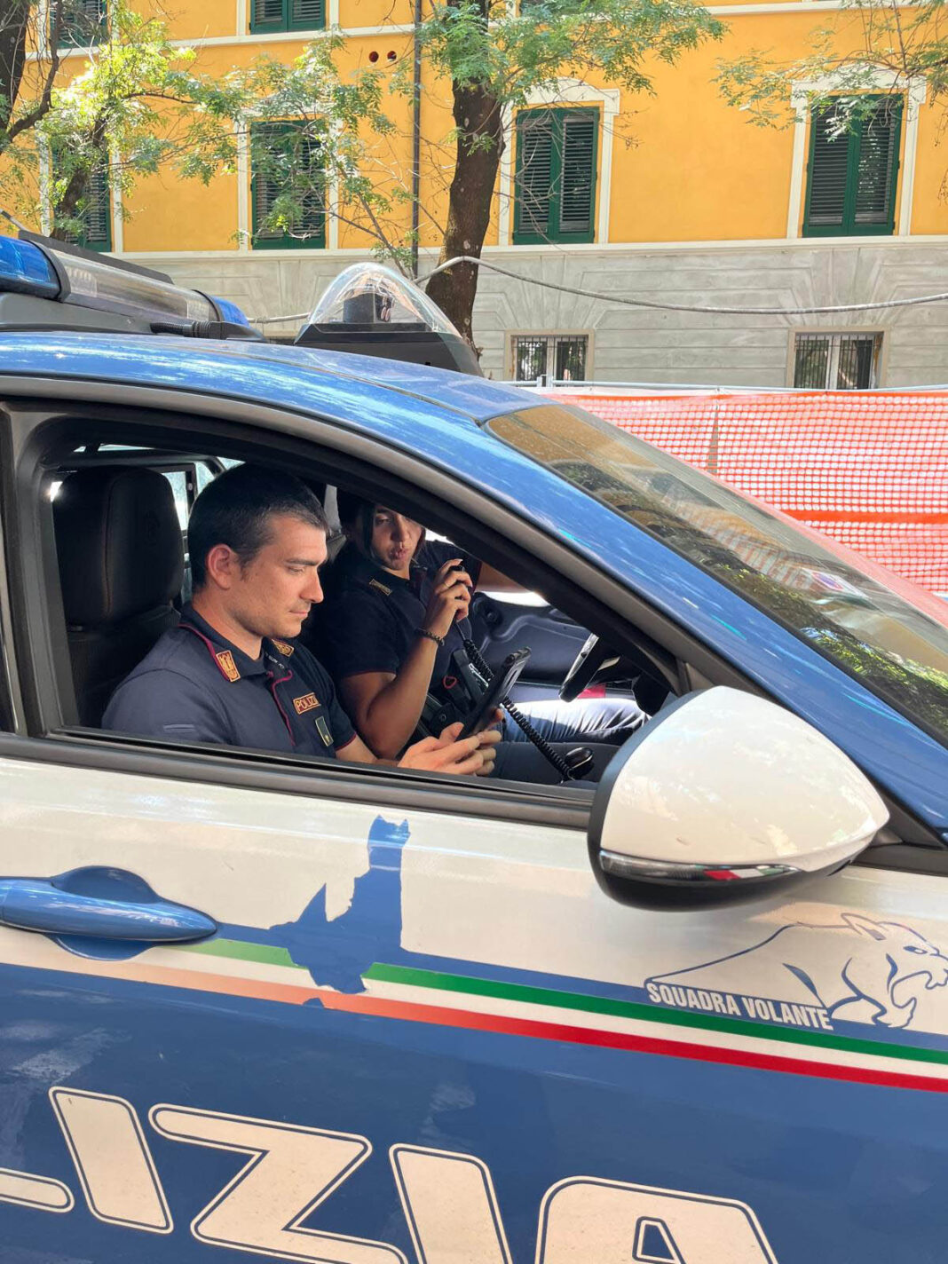 Polizia di Stato 2026 - 04 Bolognina