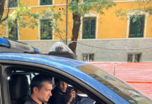 La Polizia di Stato di Bologna arresta un uomo per tentata rapina impropria e furti all’interno di un campeggio