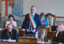 Cittadinanza onoraria di Bologna al cardinale Pierbattista Pizzaballa