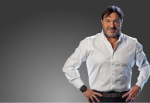 Sigfrido Ranucci al Teatro Duse di Bologna il 10 ottobre