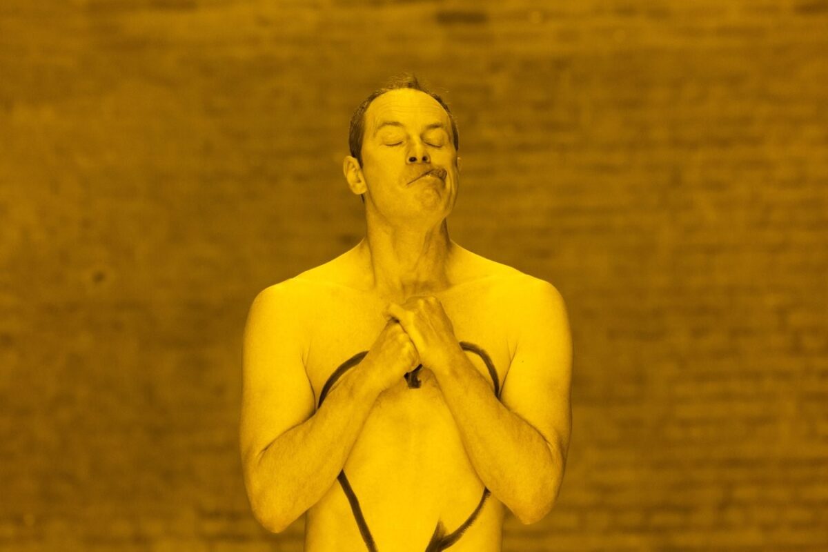 A Teatri di Vita, 13 ottobre, la grande danza internazionale a Bologna con Boris Charmatz